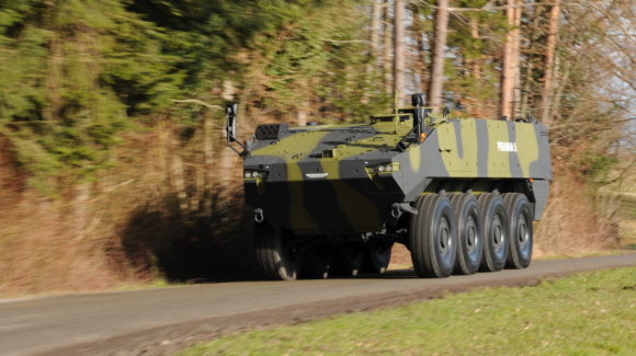 The 17th International Armoured Vehicle Conference will be the setting for General Dynamics Land Systems- UK to showcase its innovative solutions.