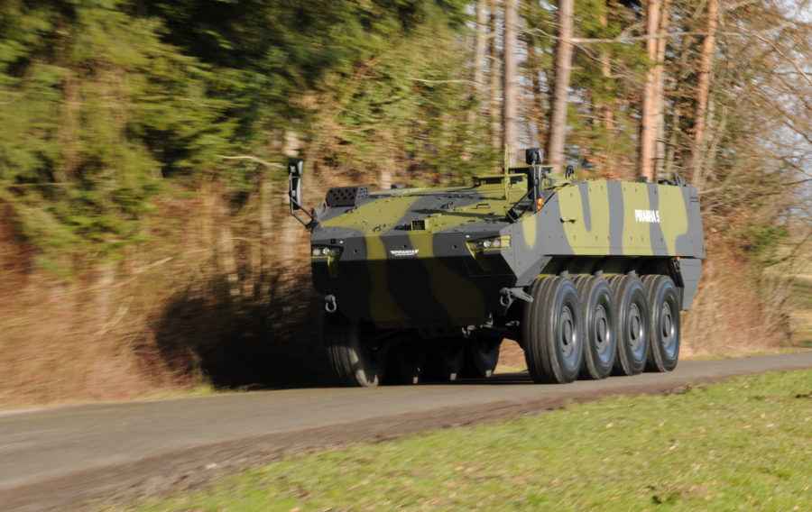 The 17th International Armoured Vehicle Conference will be the setting for General Dynamics Land Systems- UK to showcase its innovative solutions.
