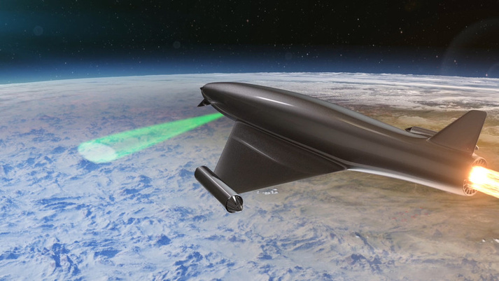 Scientists at BAE Systems believe that a new type of directed energy laser and lens system (the Laser Developed Atmospheric Lens) could be in use on battlefields within the next 50 years.
