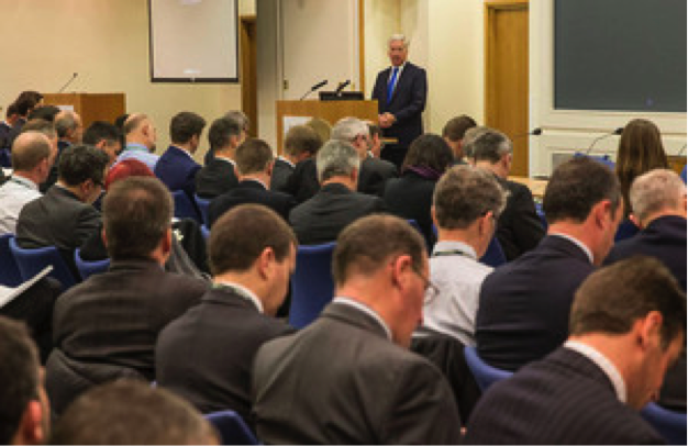 The work of UK military diplomats has been praised by Defence Secretary Michael Fallon, at the annual gathering of Defence Attachés.