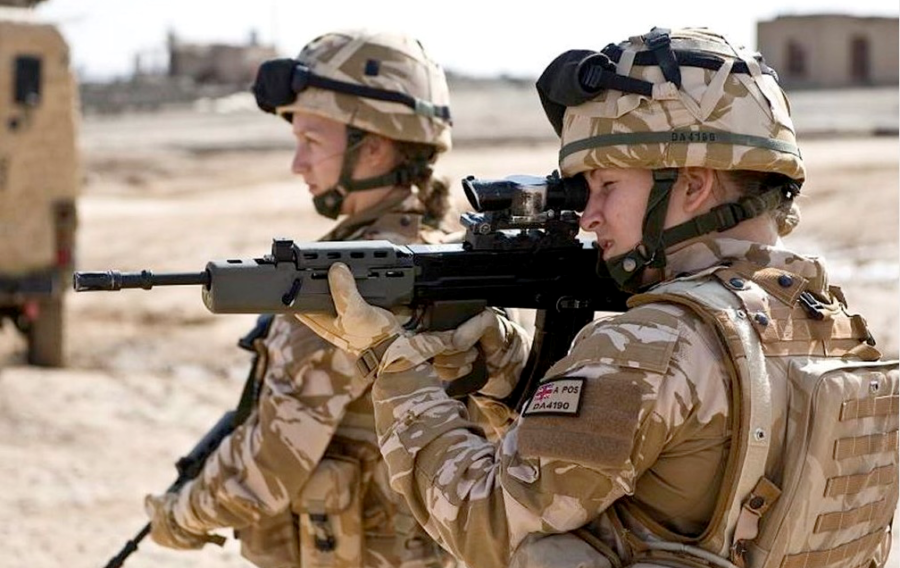 NATO Annual Review on Gender in Military: policies, participation and operational planning