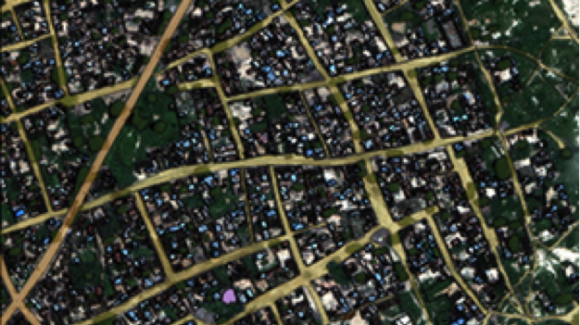 Dstl announces an innovative competition to crowdsource solutions to improve satellite imaging. The project has the potential to identify solutions which will greatly improve satellite intelligence gathering and analysis capability. Copyright DigitalGlobe