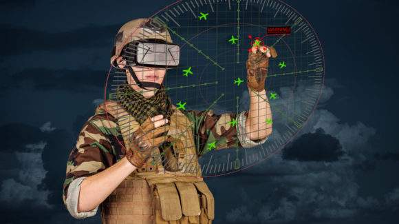 The MOD has awarded a contract for virtual training simulation to UK based NSC.