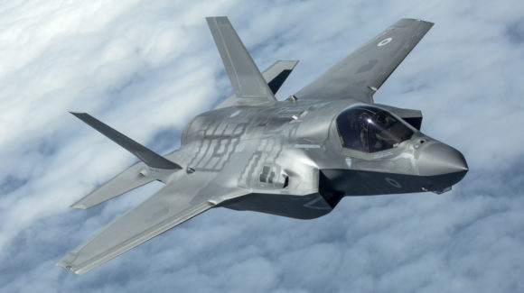 Interoperability has been the key objective in a recent trial involving the F-35B Lightning II and Typhoon FGR4 aircraft.
