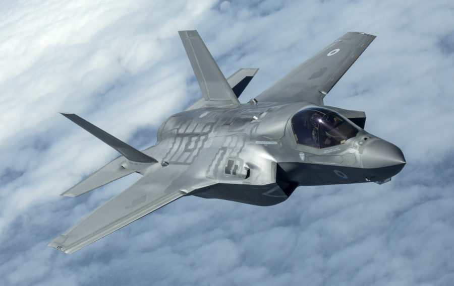Interoperability has been the key objective in a recent trial involving the F-35B Lightning II and Typhoon FGR4 aircraft.