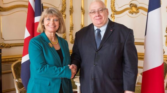 MOD has signed an agreement with MBDA that will upgrade the UK’s Storm Shadow missiles, ensuring they remain fit for purpose and ready for operational use.