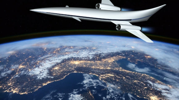 The UK Government has launched a £10M scheme to incentivise commercial space flight.