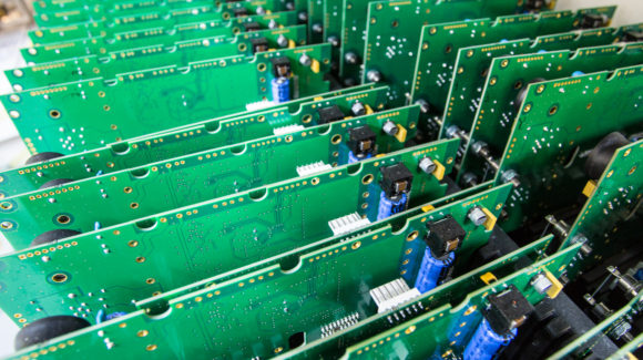 Lincad, a designer and manufacturer of bespoke batteries, reached a milestone last year and now has the structure and growth plans for a bright future.