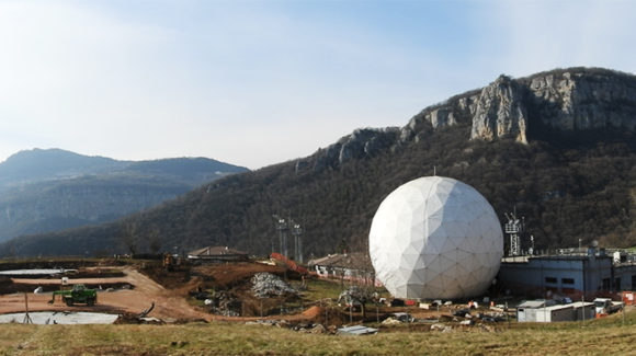 A project is currently underway designed to upgrade the satellite stations linking NATO ’s deployed forces.