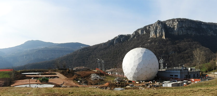 A project is currently underway designed to upgrade the satellite stations linking NATO ’s deployed forces.