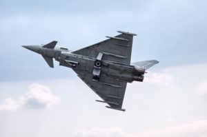 Typhoon successfully trials Brimstone missile