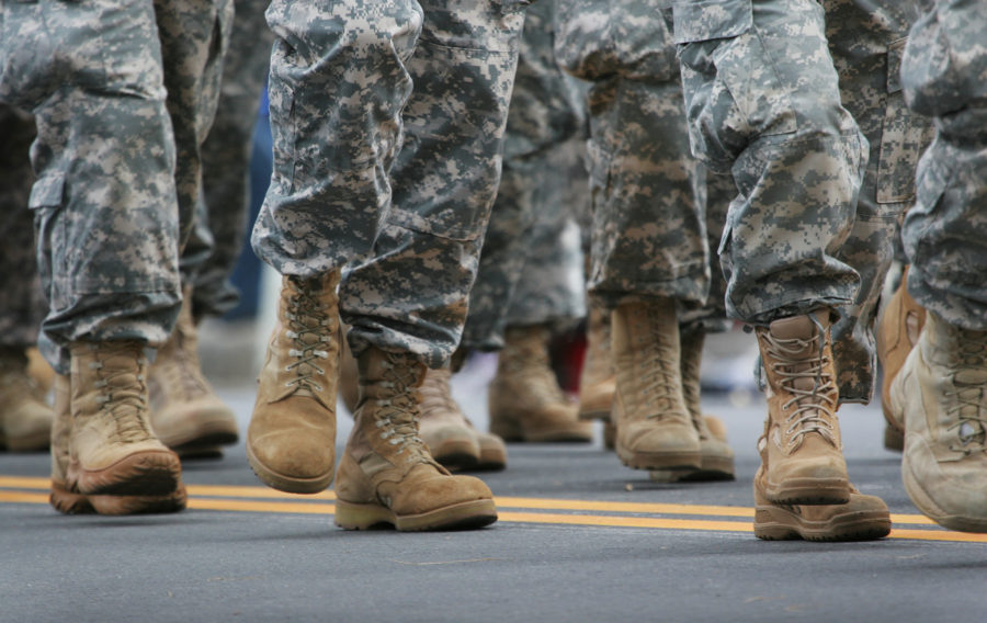 The US Army is to add 28,000 soldiers to its ranks by the end of September as directed by the National Defense Authorization Act for fiscal year 2017.