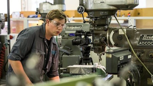 As one of the nation’s top Apprentice employers, the British Army is celebrating National Apprenticeship Week.