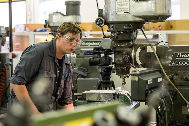 As one of the nation’s top Apprentice employers, the British Army is celebrating National Apprenticeship Week.