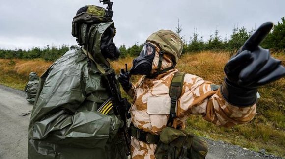 DE&S Chemical Biological Radiological & Nuclear Delivery Team (CBRN DT) to host an Industry Day presenting recent developments in the UK CBRN Equipment Plan