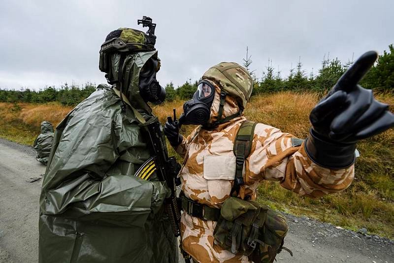 DE&S Chemical Biological Radiological & Nuclear Delivery Team (CBRN DT) to host an Industry Day presenting recent developments in the UK CBRN Equipment Plan