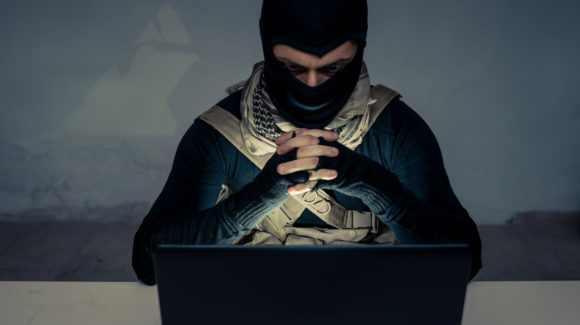 Cyber crime adds a powerful weapon to the terrorists’ arsenal and it’s only a matter of time before they deploy it says cyber security expert Israel Barak.