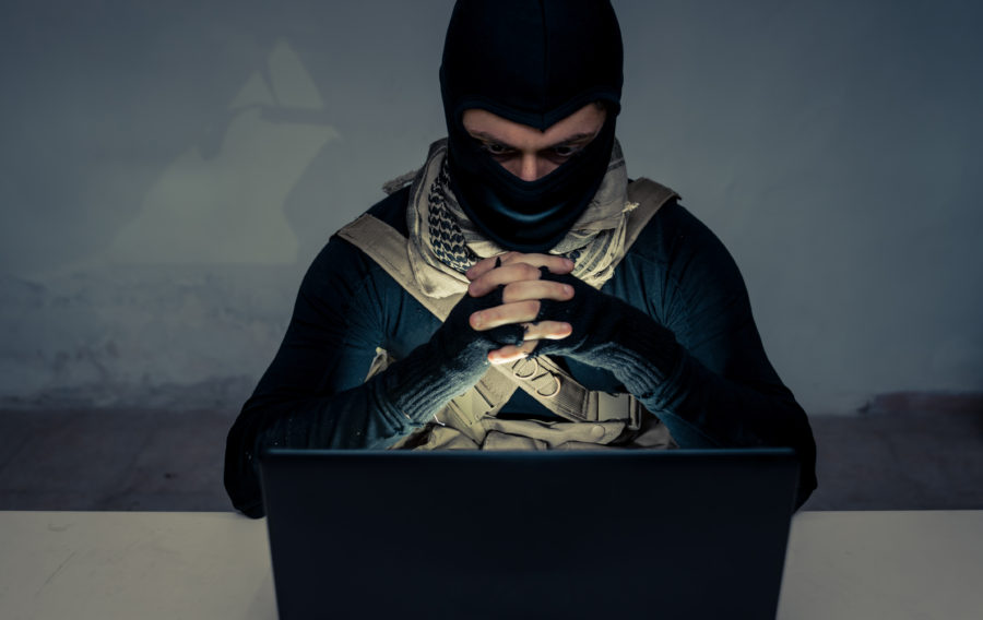 Cyber crime adds a powerful weapon to the terrorists’ arsenal and it’s only a matter of time before they deploy it says cyber security expert Israel Barak.