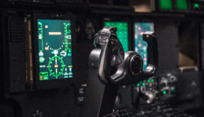 Cranfield University has recently installed new flight deck simulator at its Defence Academy Technology School.