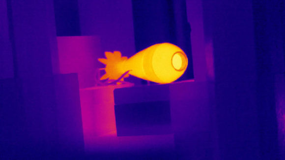 Trials are being conducted by the Defence Science and Technology Laboratory (Dstl) to assess the effectiveness of Laser Directed Energy Weapon