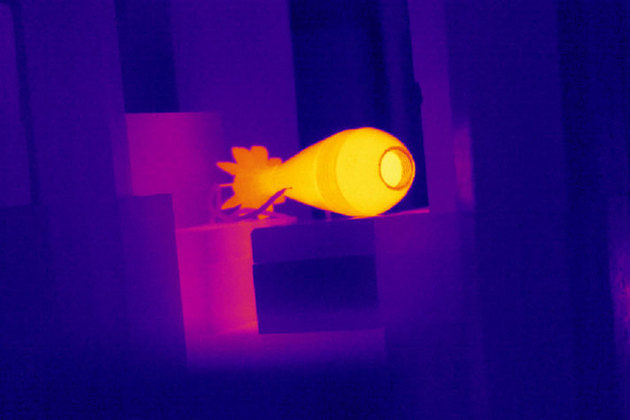 Trials are being conducted by the Defence Science and Technology Laboratory (Dstl) to assess the effectiveness of Laser Directed Energy Weapon