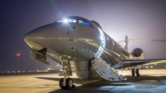 Raytheon UK’s new Hangar 119 opens at Hawarden Airport, North Wales, showing confidence in Welsh skills and manufacturing.