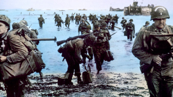 New £20M memorial for D-Day landings