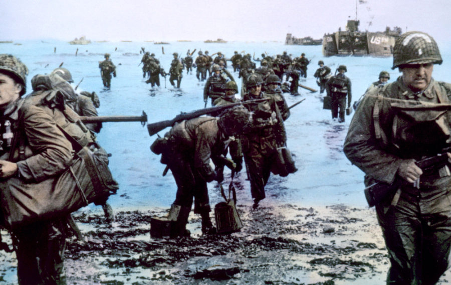 New £20M memorial for D-Day landings