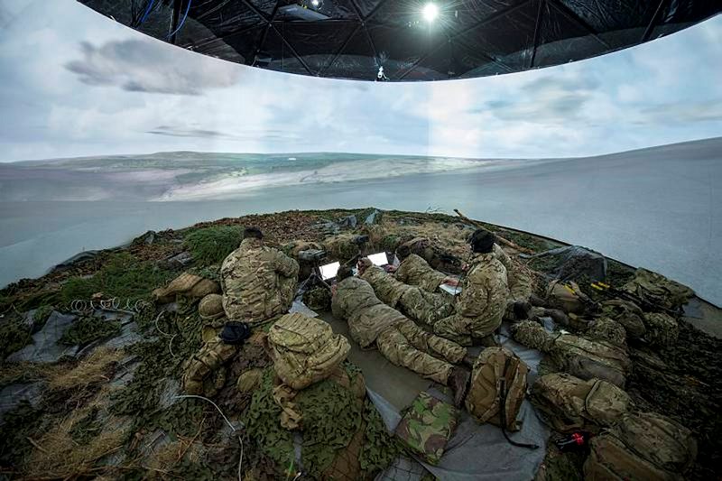 The Defence Science and Technology Laboratory (Dstl) is looking to expand its Synthetic Environment Tower of Excellence (SE Tower) Community of Practice (COP).