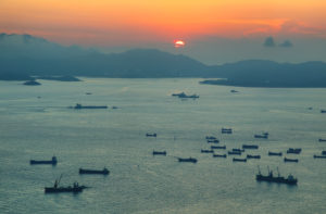 The South China Sea was the focus of much attention during 2016; a trend that is likely to intensify in 2017, we speak with Anthony Rix, former RN Rear Admiral and MAST Adviser.