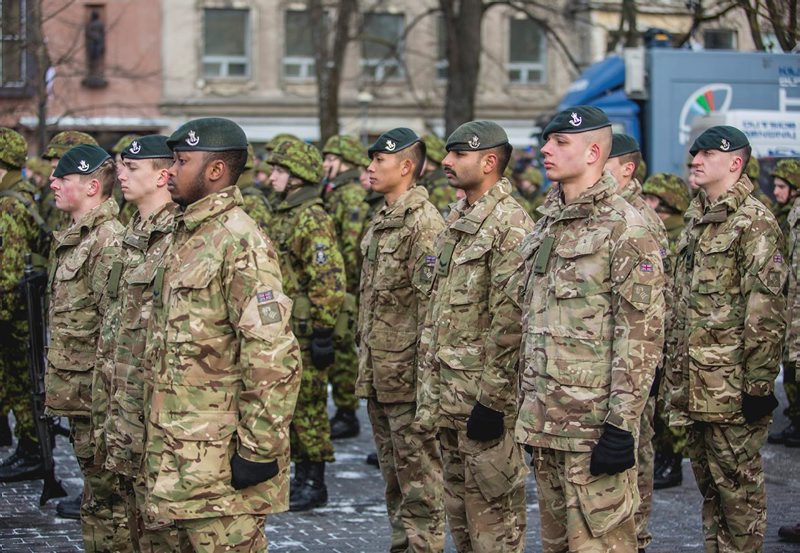 Sir Michael Fallon, has reaffirmed the commitment of the UK to European security at a meeting of the European Union Defence Minister in Brussels.