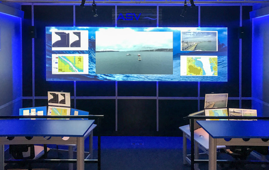 ASV Global, the UK’s leading autonomous vessel technology developer, has opened a new centre for the development of autonomous vehicle technology.