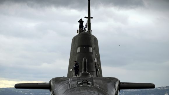 HMS Astute