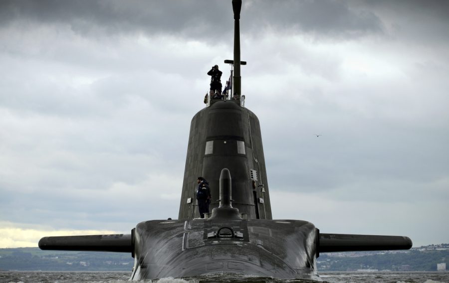 HMS Astute