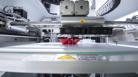 EDA consultation examines impact of 3D-printing technologies