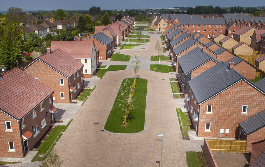 The latest phase in the Army Basing Programme is rolling forward with the appointment of O’Brien Contractors as Infrastructure contractor.