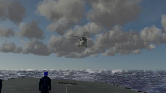 SEA has unveiled new developments of its aviation training simulation system, DECKsim, by integrating the latest VR and AR capabilities into the technology.
