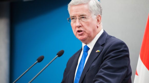 Defence Secretary rules out Trident cyber attack