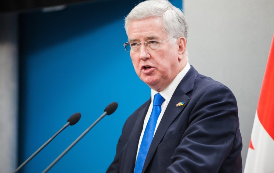 Defence Secretary rules out Trident cyber attack