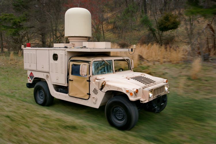 Northrup Grumman was selected by the US Army to demonstrate its Highly Adaptable Multi-Mission Radar (HAMMR) earlier this year.