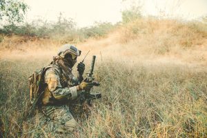 We speak with Timothy Coley, a specialist in communication at Thales UK, about the problems and solutions being developed for dismounted soldiers.