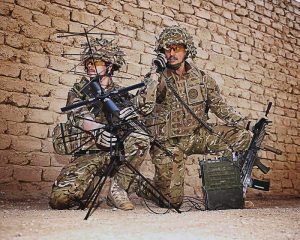 We speak with Timothy Coley, a specialist in communication at Thales UK, about the problems and solutions being developed for dismounted soldiers.