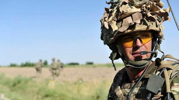 We speak with Timothy Coley, a specialist in communication at Thales UK, about the problems and solutions being developed for dismounted soldiers.