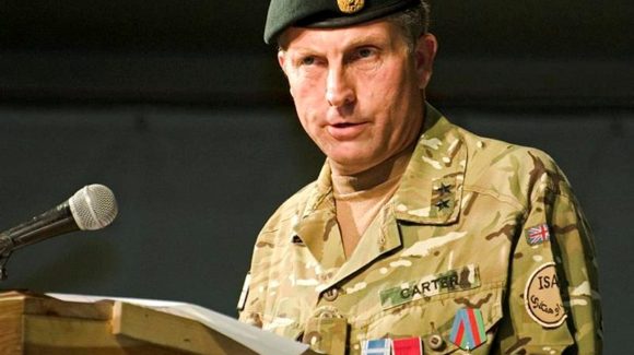 DSEI, the Defence and Security Equipment International exhibition, has confirmed General Sir Nick Carter will deliver a keynote speech at the 2017 event.