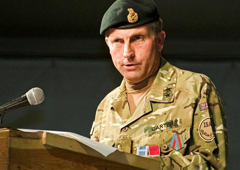 DSEI, the Defence and Security Equipment International exhibition, has confirmed General Sir Nick Carter will deliver a keynote speech at the 2017 event.