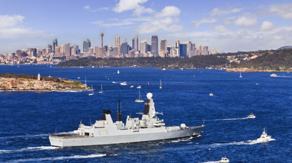 The Australian Government has released its Naval Shipbuilding Plan, which outlines its intent for The Australian Navy and shipbuilding enterprise.