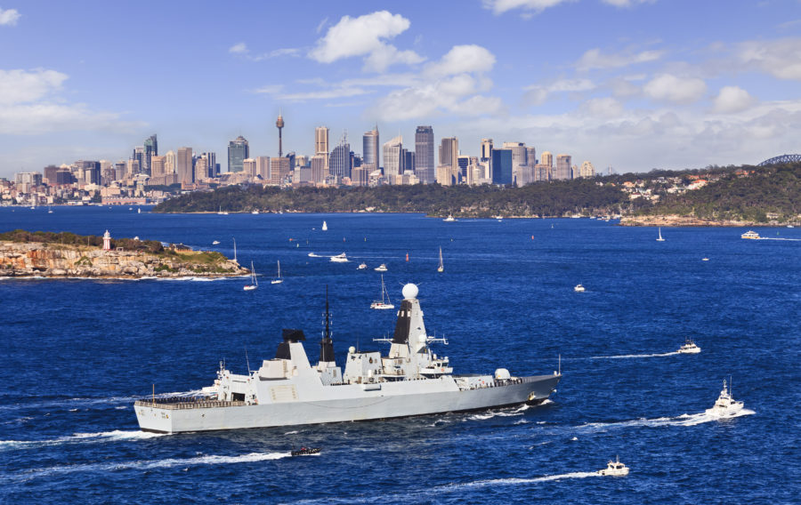 The Australian Government has released its Naval Shipbuilding Plan, which outlines its intent for The Australian Navy and shipbuilding enterprise.