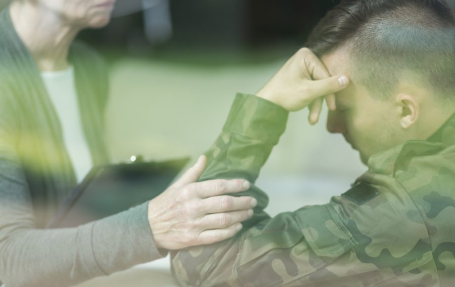 Recent research by Combat Stress, the UK’s leading mental health charity for veterans, has found that former service men and women are struggling with alcohol addition until later in life.