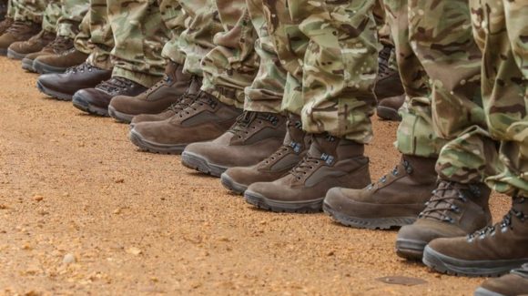 Retired Military personnel and academics have written an open letter reflecting concerns about the effect of under funding on Britain’s security.