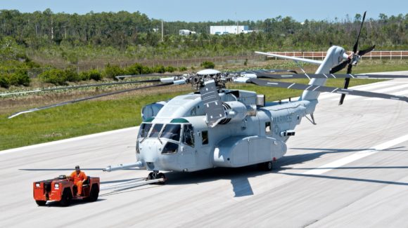 Israel's Ministry of Defense has signed an agreement Sikorsky in support of the CH-53D heavy lift helicopters operated by the Israeli Air Force (IAF).
